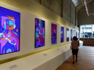 Pulau Dewata: Galeri Seni Terbaik di Bali