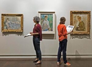 Menjelajahi 50 Pameran Seni Terbaik Dunia & Jendela Kreativitas