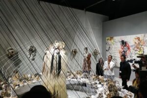 Menjelajahi 50 Pameran Seni Terbaik Dunia: Jendela Kreativitas Global