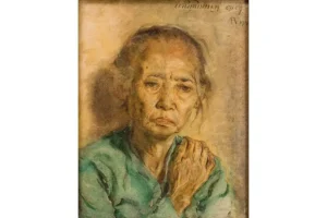 5 Lukisan Terpopuler Affandi Sang Maestro Ekspresionisme Dunia
